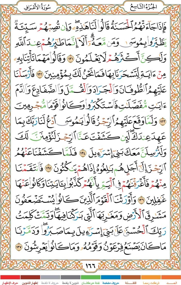 quran page